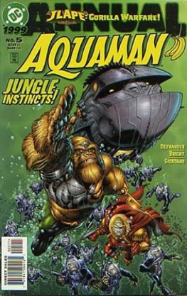 Aquaman #5 (Annual)
