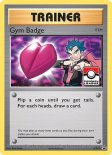 Gym Badge (Koga - Soul) (#207)