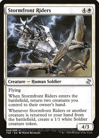 Stormfront Riders (#046)