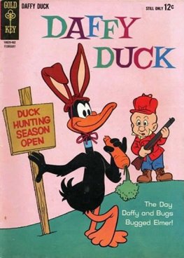 Daffy Duck #36