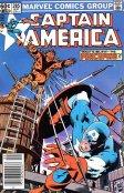 Captain America #285 (Newsstand Edition)