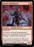 Karsus Depthguard (#150)