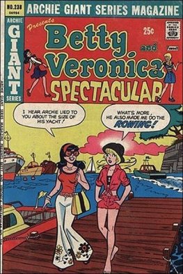 Archie Giant Series #238