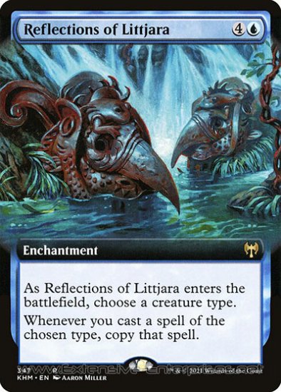 Reflections of Littjara (#347)