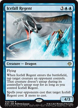 Icefall Regent (#024)