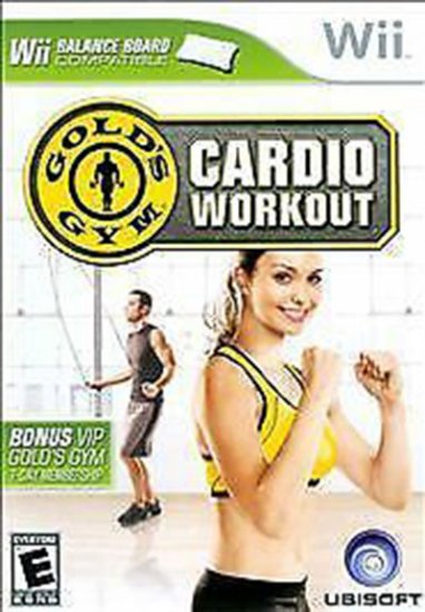 Gold\'s Gym: Cardio Workout