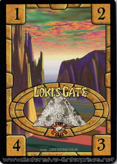 Loki\'s Gate