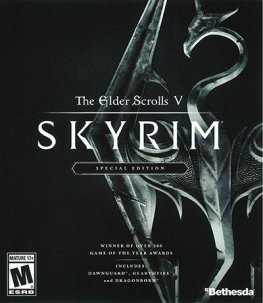Elder Scrolls V, The: Skyrim (Special edition)
