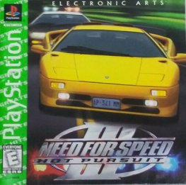 Need for Speed III: Hot Pursuit (Greatest Hits)