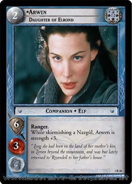 Arwen, Daughter of Elrond