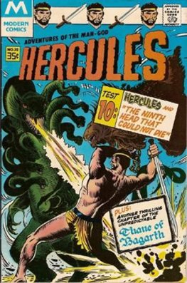 Hercules #10