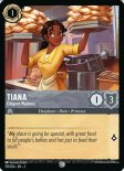 Tiana:Dilligent Waitress (#197)