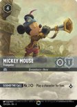 Mickey Mouse: Trumpeter (#220)