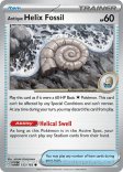 Antique Helix Fossil (#153)