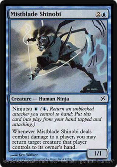 Mistblade Shinobi (#043)