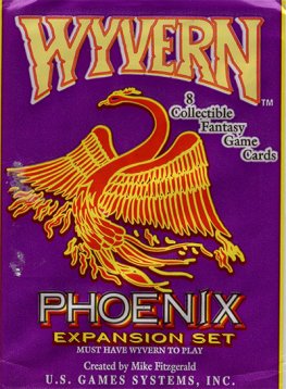Wyvern Phoenix, Booster Pack