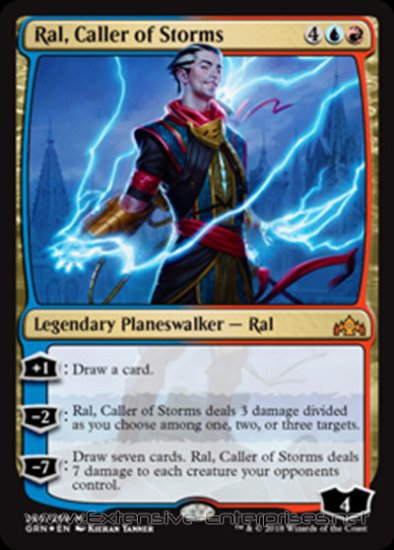 Ral, Caller of Storms (#265)