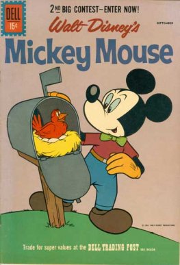 Mickey Mouse #79