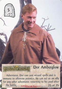 Dor Amberglow