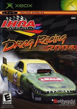 IHRA Motorsports Drag Racing 2004