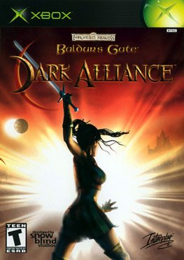 Forgotten Realms: Baldar's Gate, Dark Alliance