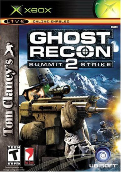 Tom Clancy\'s Ghost Recon 2: Summit Strike