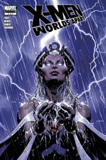 X-Men: World\'s Apart #2
