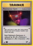 Resistance Gym (#109)
