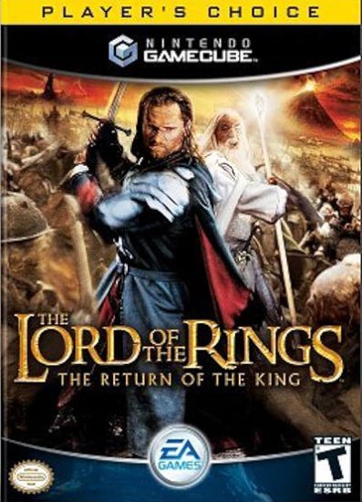 Lord of the Rings, The: The Return of the King (Player\'s Choice)