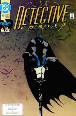 Detective Comics #632 (Direct)