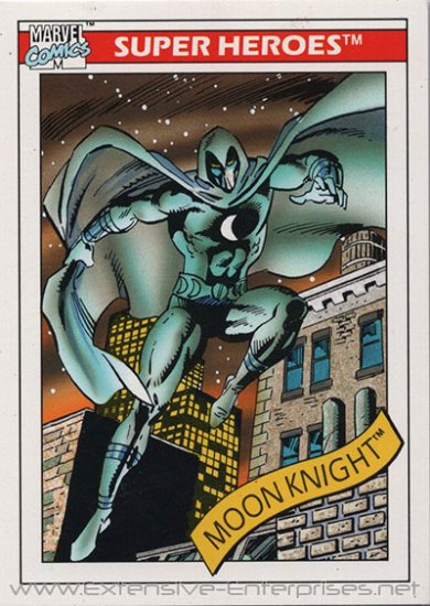 Moon Knight #26