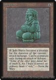 Jade Statue