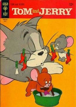 Tom and Jerry #223