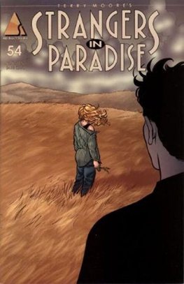 Strangers in Paradise #54