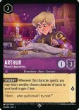 Arthur: Wizard's Apprentice (#035)