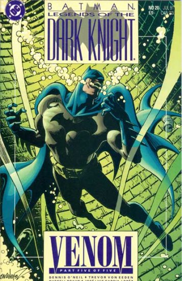 Batman: Legends of the Dark Knight #20
