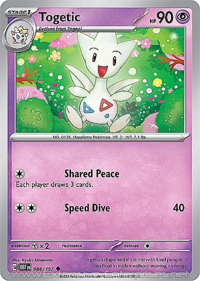 Togetic (#084)