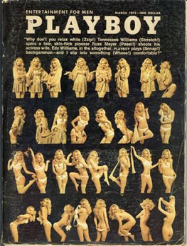 Playboy #231 (March 1973)