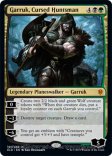 Garruk, Cursed Huntsman (#191)