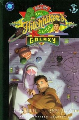 Hitchhiker's Guide to the Galaxy, The #3