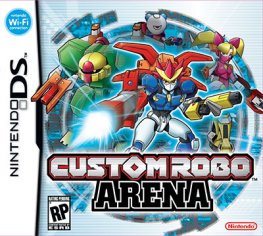 Custom Robo: Arena