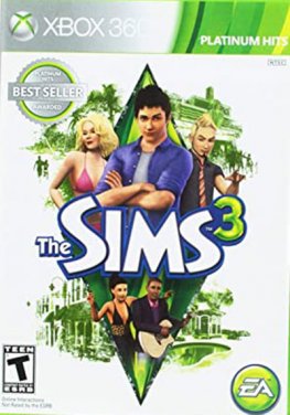 Sims 3, The (Platinum Hits)