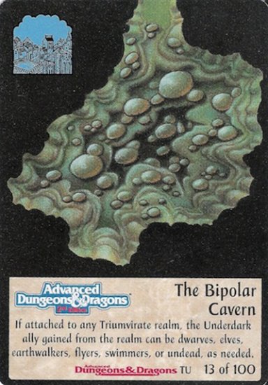Bipolar Cavern, The
