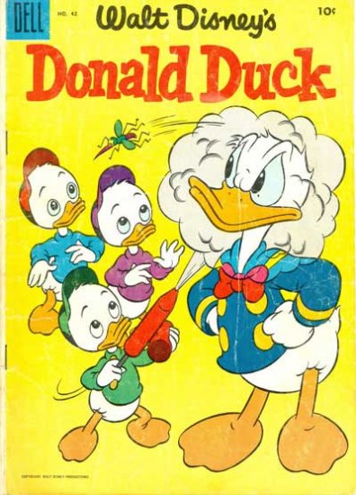 Donald Duck #42