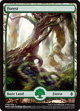 Forest (Version 8)