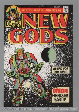 New Gods #173
