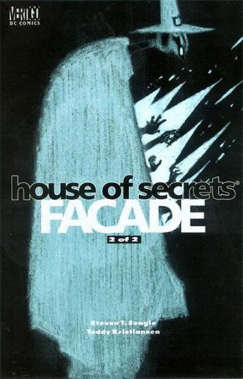 House of Secrets: Facade #2