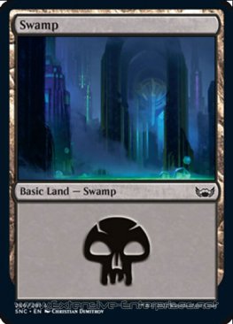 Swamp (#266)