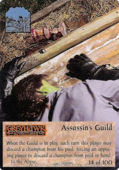 Assassin\'s Guild