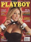 Playboy #647 (November 2007)